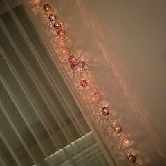 バンコクで購入したランプたちの画像