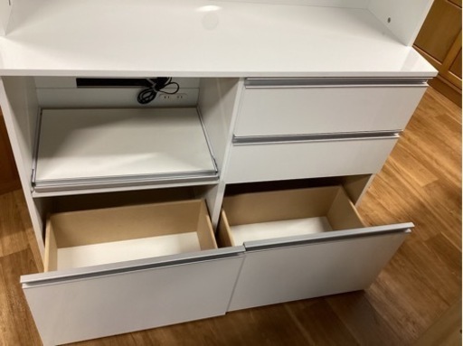 キッチンボード【町田市再生家具】240852