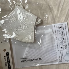 マスクいろいろ詰合せの画像