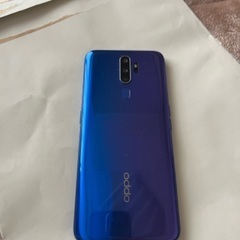 OPPO Ａ5  2020 SIMフリー