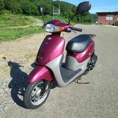 HONDA Dioフィット 2スト