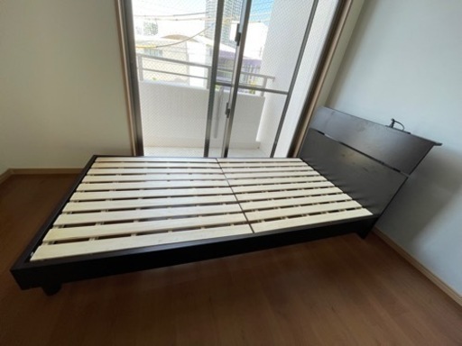家具 ベッド シングルベッド