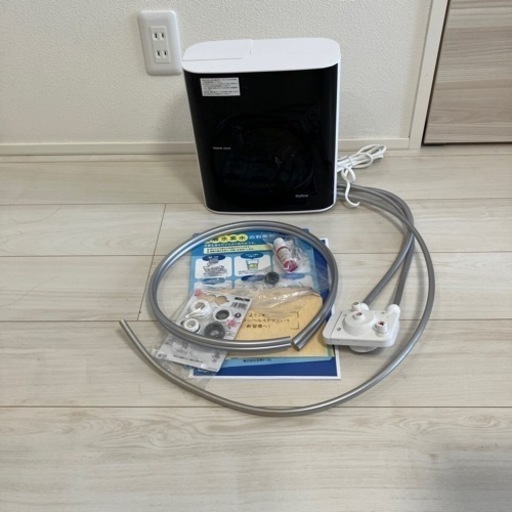 取引決定日本トリム　リファイン　浄水器