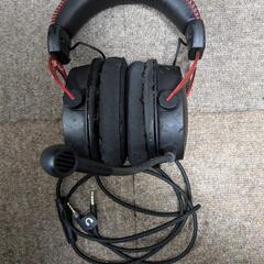 HyperX Cloud Alpha ゲーミング ヘッドセット