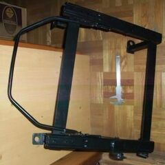 Ｌ900系レカロシートレール
