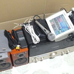 ジョイサウンド　業務用カラオケ　JS-WXを　家庭でカラオケ三昧の画像