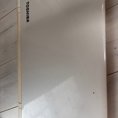 パソコン　ジャンク品の画像