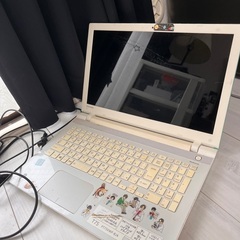 パソコン　ジャンク品