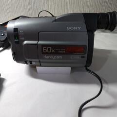 8mmビデオカメラの画像