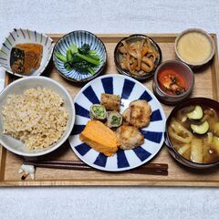お惣菜屋、身体に優しい、お弁当、定食