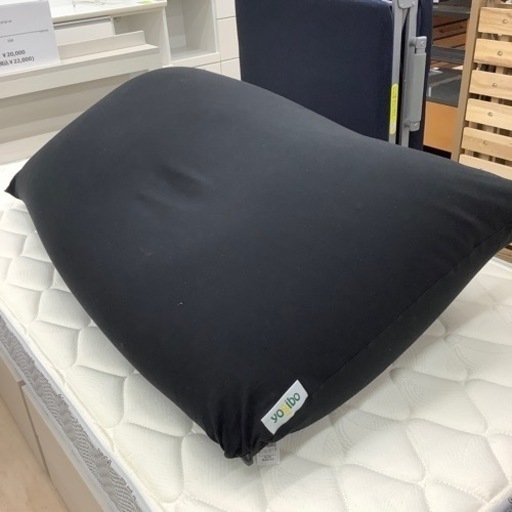 ヨギボービーズクッションのご紹介ですYogibo【トレファク東大阪箕輪店】