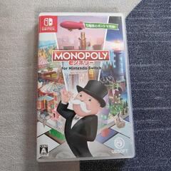 Switch　ソフト　モノポリー