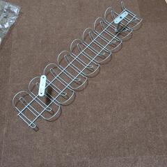 家具 デスク裏 配線ラック SIGNUM