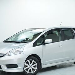 荷物がいっぱい入るフィット！！　ホンダ フィット　シャトル　ハイ...
