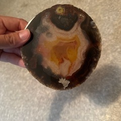 ブラジル土産 石 鉱物の画像