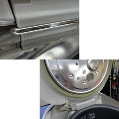 可変圧力IH炊飯ジャー 3合炊き 2018年製 パナソニック SR-JW057 ホワイト 炊飯器 西岡店の画像