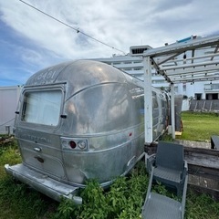 エアストリーム❗️トレーラーハウス❗️相場よりかなり🉐残り1台の画像