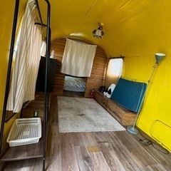 エアストリーム❗️トレーラーハウス❗️相場よりかなり🉐残り1台の画像