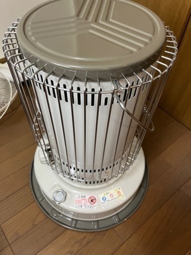 トヨトミ　石油ストーブ