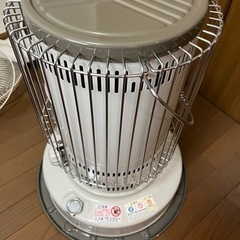 トヨトミ　石油ストーブ