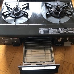 生活雑貨 調理器具 ガステーブルの画像