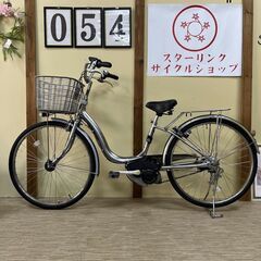 54整備済新基準良品ヤマハ バッテリー8.7ah長押す1-4 26インチ 中古車の画像
