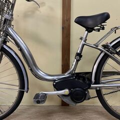 54整備済新基準良品ヤマハ バッテリー8.7ah長押す1-4 26インチ 中古車の画像