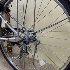 54整備済新基準良品ヤマハ バッテリー8.7ah長押す1-4 26インチ 中古車の画像