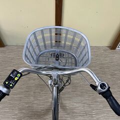 54整備済新基準良品ヤマハ バッテリー8.7ah長押す1-4 26インチ 中古車の画像