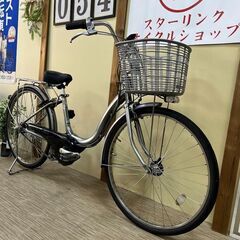 54整備済新基準良品ヤマハ バッテリー8.7ah長押す1-4 26インチ 中古車の画像