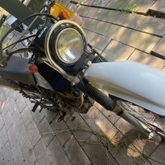 バイク スズキ　ジュベル200
