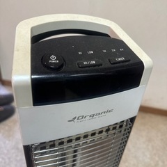 電気ストーブの画像