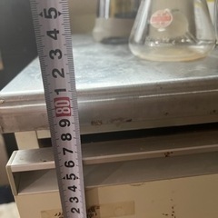 家電 キッチン隙間収納の画像