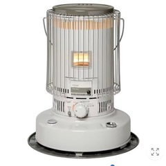 トヨトミ　石油ストーブの画像