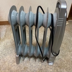 オイルヒーターの画像