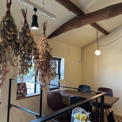 ハーブティー専門店での美肌お茶会🌸の画像