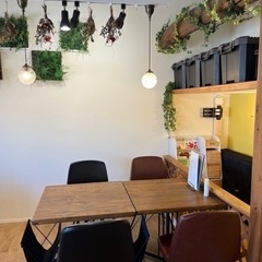 ハーブティー専門店での美肌お茶会🌸の画像