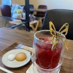 ハーブティー専門店での美肌お茶会🌸の画像