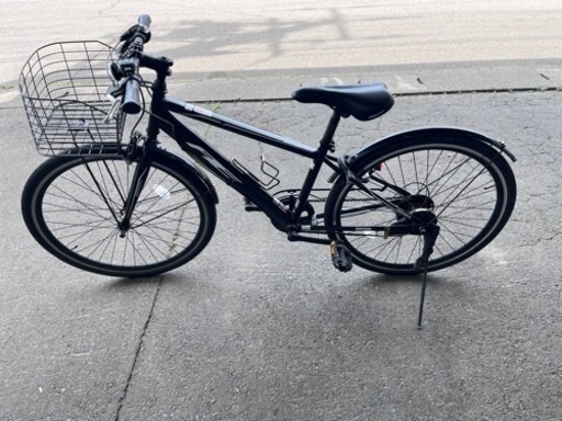 （決まりました）自転車 クロスバイク ジュニア
