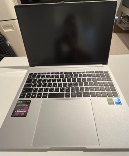 ★お取引可★ ノートPC ハイスペック 美品　DAIV Z6-I7G60SR-A マウスコンピューター