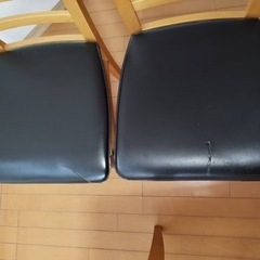 家具 イタリア製ダイニングセット　の画像