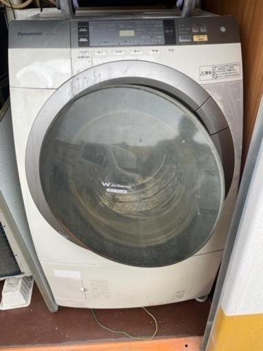 Panasonic　NA-VR3600Lドラム式洗濯機