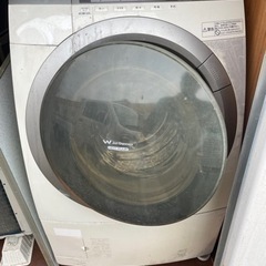 Panasonic　NA-VR3600Lドラム式洗濯機　