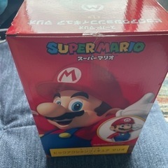 スーパーマリオ　ビッグアクションフィギアの画像