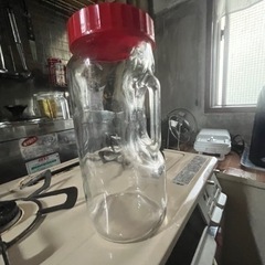果実酒瓶⚠️来月第二火曜日迄