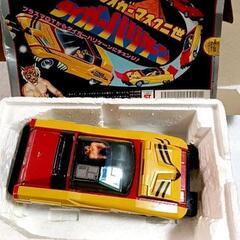 昭和レトロ タイガーマスク