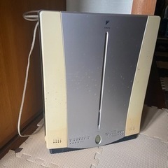 ダイキン　空気清浄機