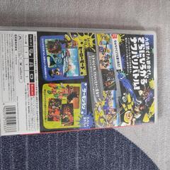 Switch　ソフト　スプラトゥーン3の画像