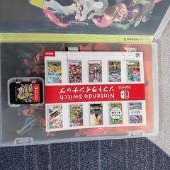 Switch　ソフト　スプラトゥーン3の画像