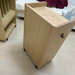 家具 収納家具 カラーボックスの画像